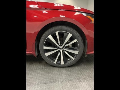 2021 Nissan Altima 2.5 SR