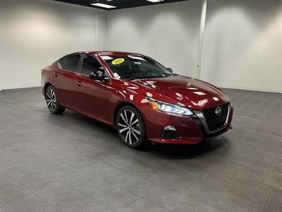 2021 Nissan Altima 2.5 SR
