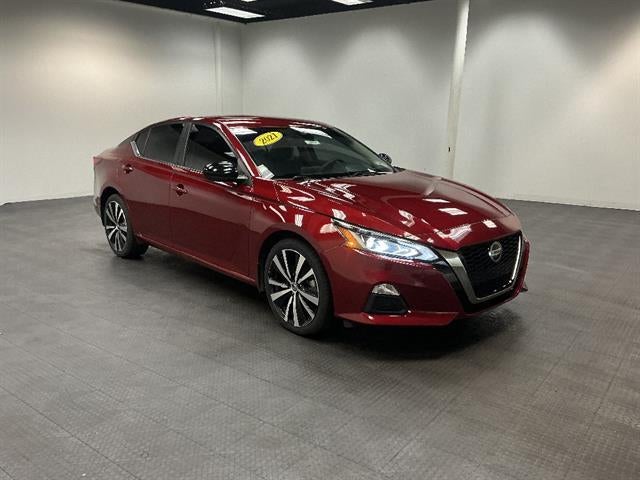 2021 Nissan Altima 2.5 SR