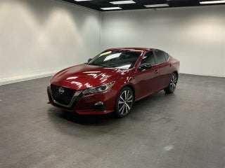 2021 Nissan Altima 2.5 SR