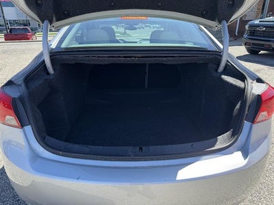 2017 Chevrolet Impala LS