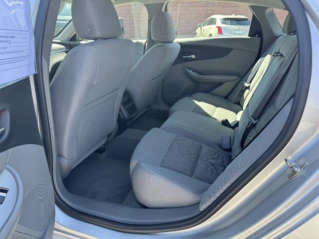 2017 Chevrolet Impala LS