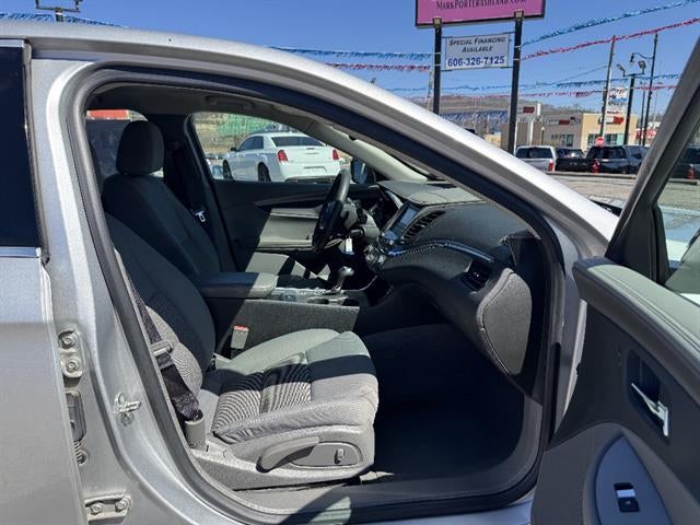 2017 Chevrolet Impala LS