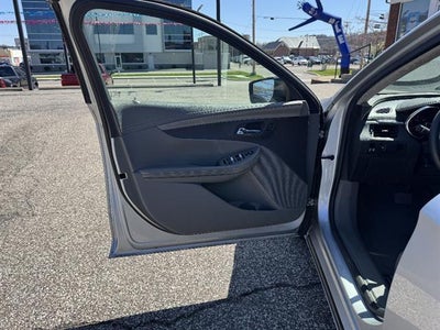 2017 Chevrolet Impala LS