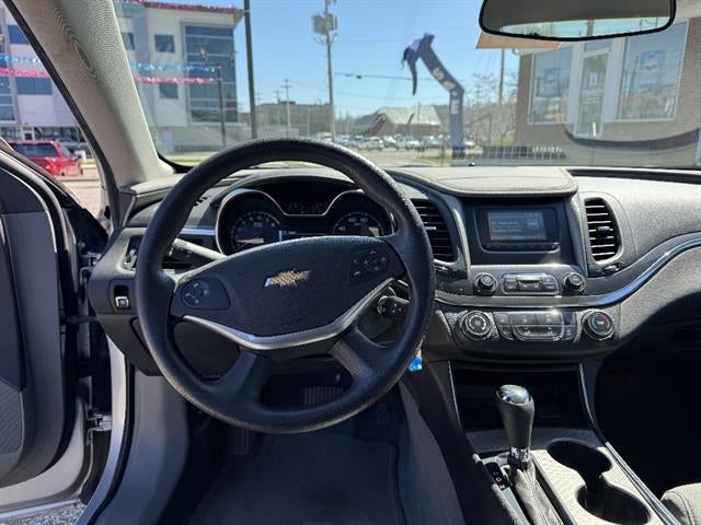 2017 Chevrolet Impala LS