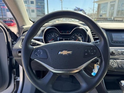 2017 Chevrolet Impala LS