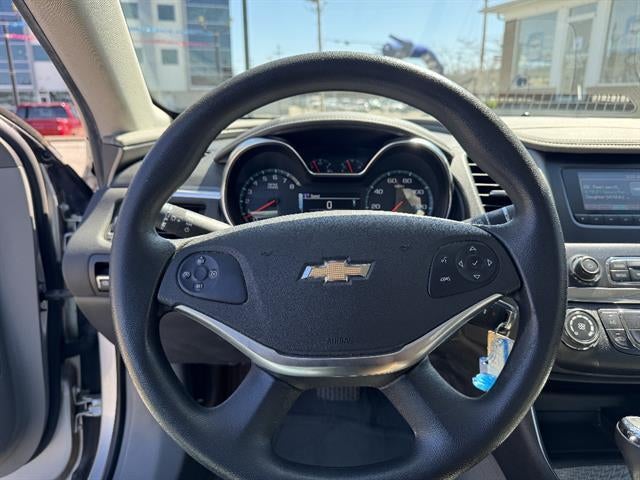 2017 Chevrolet Impala LS