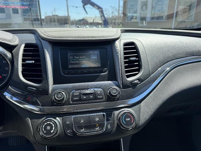 2017 Chevrolet Impala LS