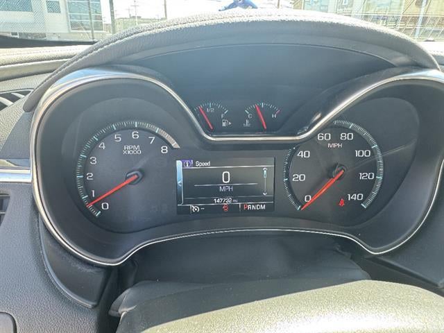 2017 Chevrolet Impala LS