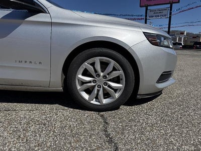 2017 Chevrolet Impala LS