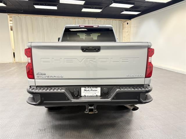 2025 Chevrolet Silverado 2500 HD Custom