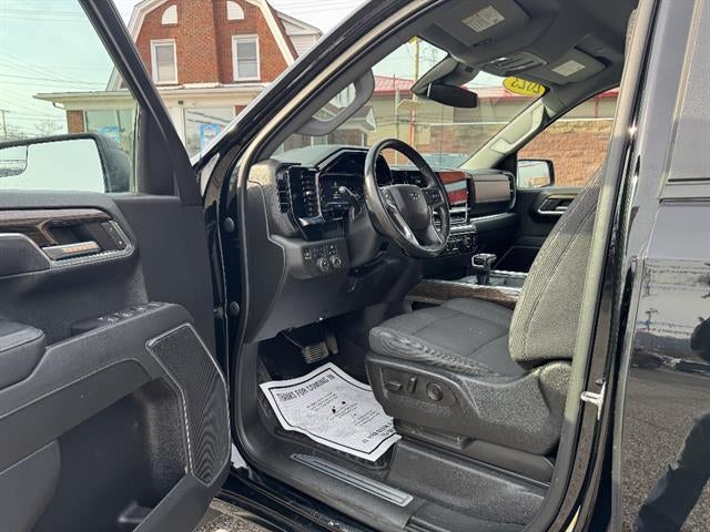 2023 Chevrolet Silverado 1500 RST