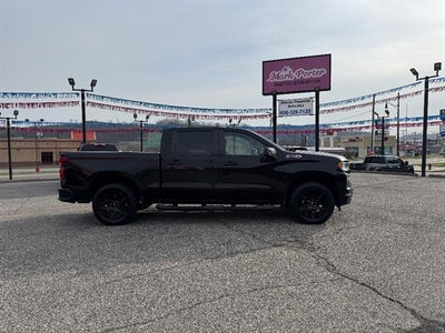 2023 Chevrolet Silverado 1500 RST