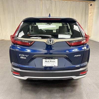 2020 Honda CR-V LX