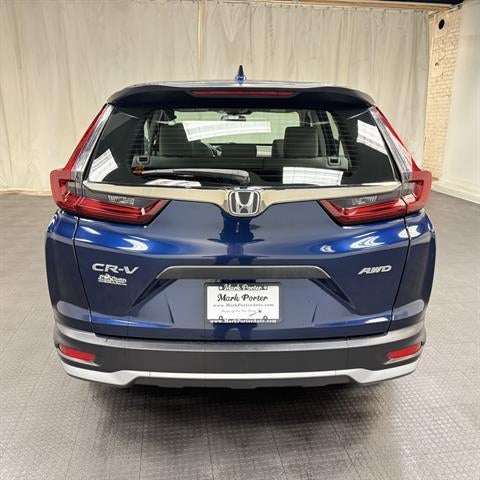 2020 Honda CR-V LX