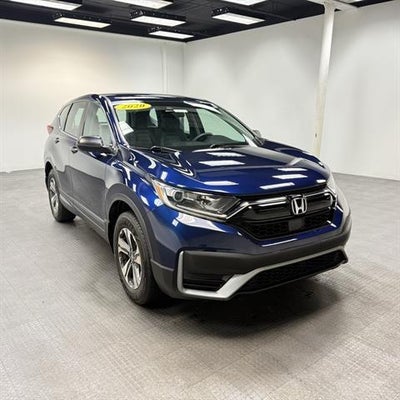 2020 Honda CR-V LX