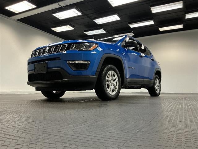 2021 Jeep Compass Sport