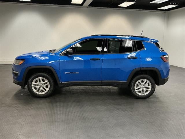 2021 Jeep Compass Sport