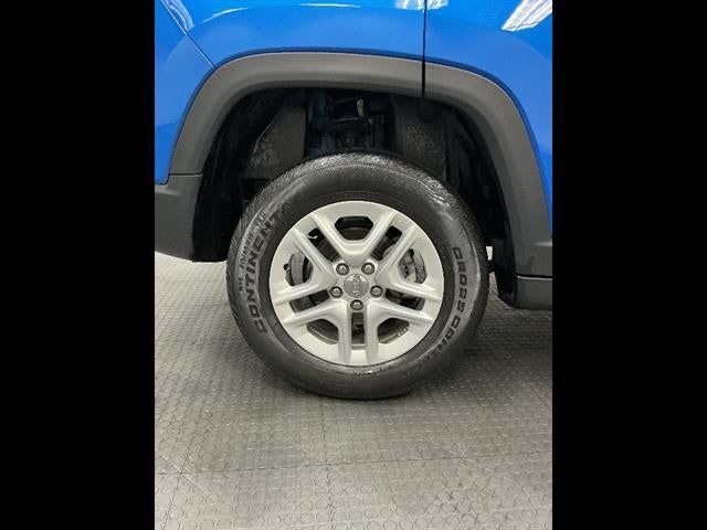 2021 Jeep Compass Sport