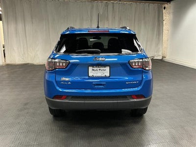 2021 Jeep Compass Sport