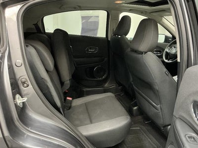 2021 Honda HR-V EX