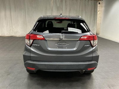 2021 Honda HR-V EX