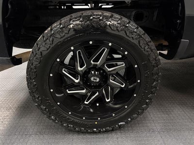 2022 Chevrolet Silverado 1500 LTD Custom