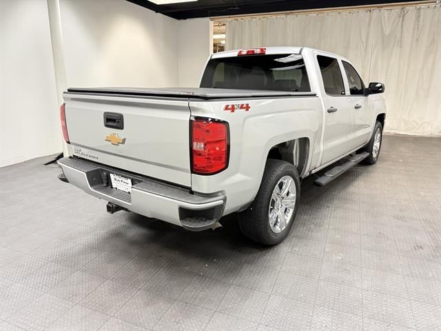 2018 Chevrolet Silverado 1500 Custom