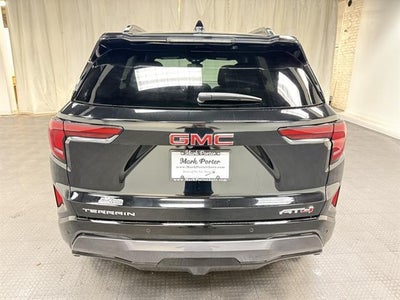 2026 GMC Terrain AT4