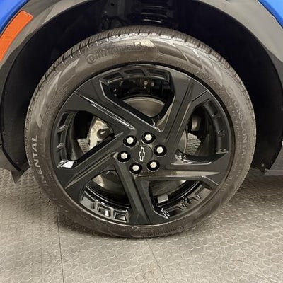 2025 Chevrolet Equinox EV RS