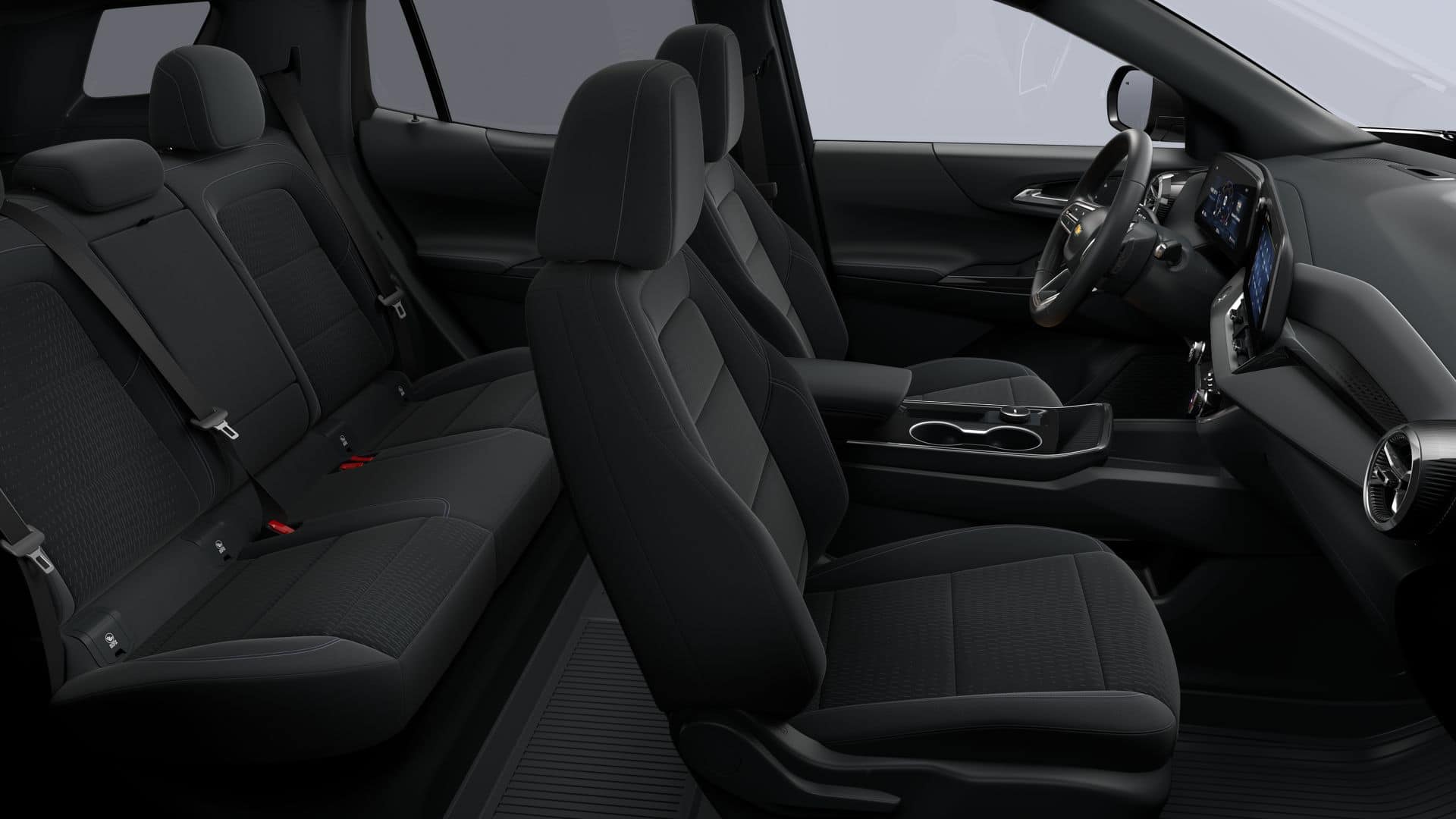 2026 Chevrolet Equinox Base