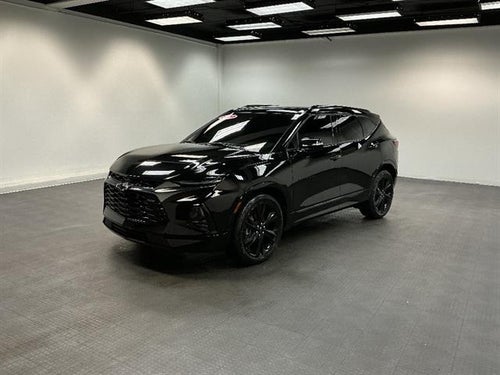 2020 Chevrolet Blazer RS