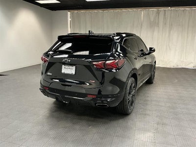 2020 Chevrolet Blazer RS