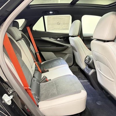 2026 Chevrolet Blazer EV SS