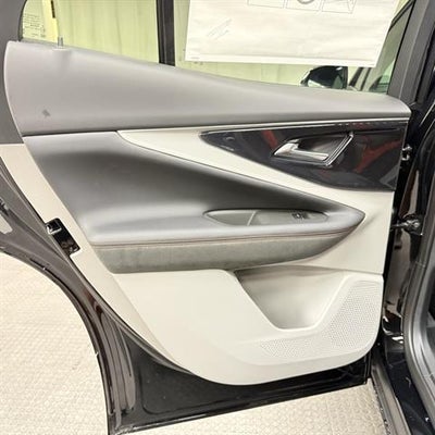 2026 Chevrolet Blazer EV SS