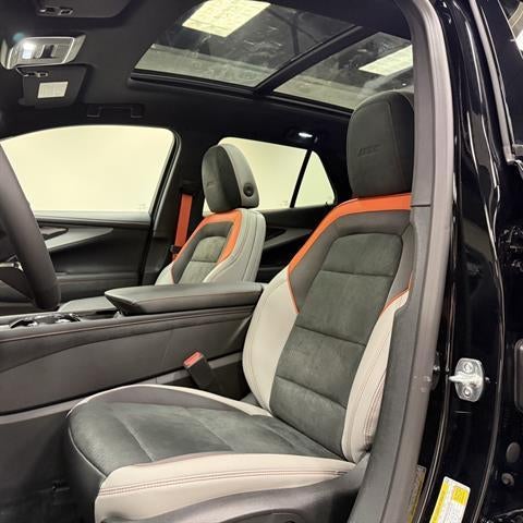 2026 Chevrolet Blazer EV SS