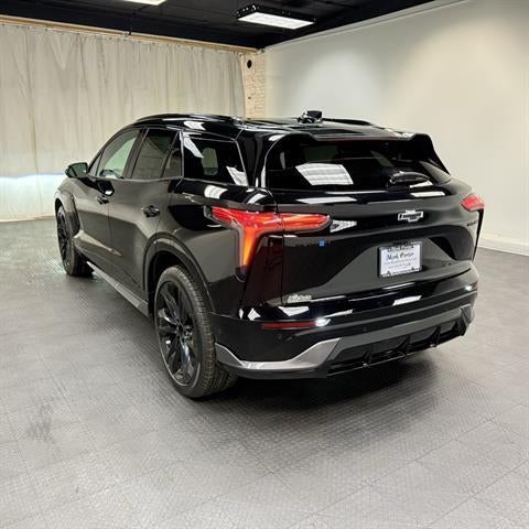 2026 Chevrolet Blazer EV SS
