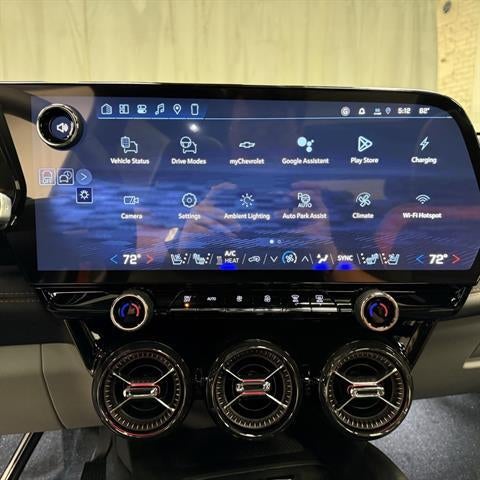 2026 Chevrolet Blazer EV SS