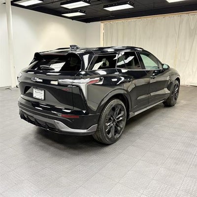 2026 Chevrolet Blazer EV SS