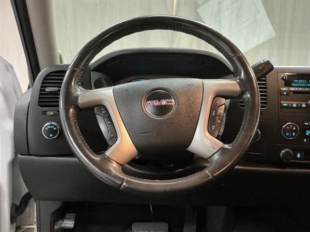 2013 GMC Sierra 1500 SLE