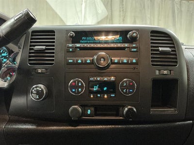 2013 GMC Sierra 1500 SLE