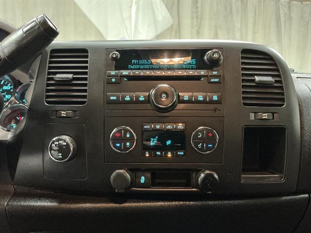 2013 GMC Sierra 1500 SLE