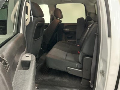 2013 GMC Sierra 1500 SLE