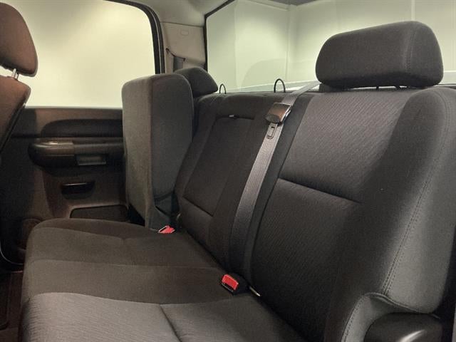 2013 GMC Sierra 1500 SLE