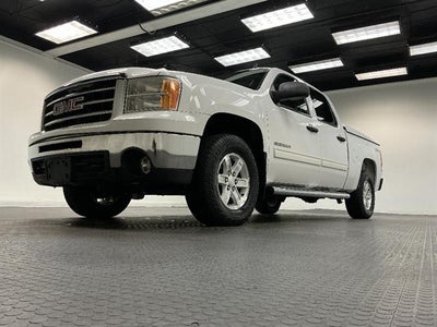 2013 GMC Sierra 1500 SLE