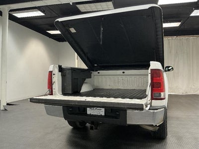 2013 GMC Sierra 1500 SLE