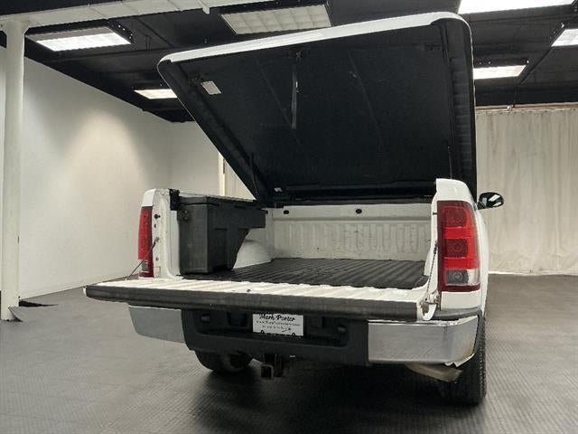 2013 GMC Sierra 1500 SLE