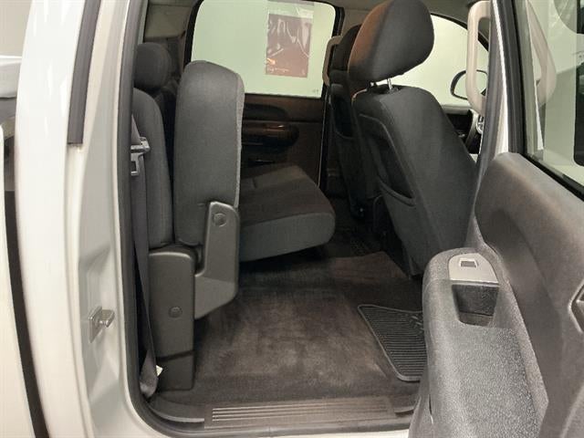 2013 GMC Sierra 1500 SLE