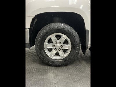 2013 GMC Sierra 1500 SLE