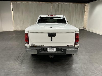 2013 GMC Sierra 1500 SLE